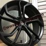 18 19" Inch Vw Golf Reifnitz Style Wheels VW Mk5 Mk6 Mk7 Mk7.5 Audi A3 Caddy Van Seat Leon scirocco 5x112 Image 7