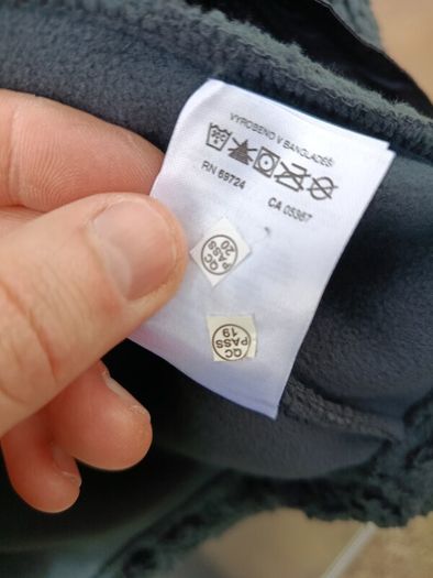 Columbia fleece new