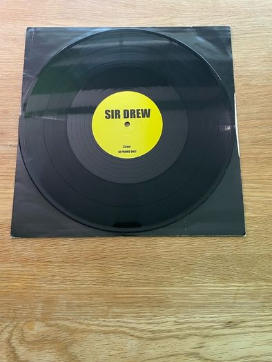 Cypress Hill - Dr.Greenthumb (DJ Stix Remix) / Sir Drew - Female To XLR - 12" Promo - 1999 Kingsize Records