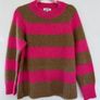 COS Regular-Fit Striped Jumper Image 3