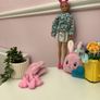 Barbie Cutie Reveal Doll Bunny Image 2