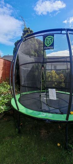 10ft trampoline
