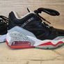 Boys Nike Air Jordans size UK3 - EU35.5 Image 2