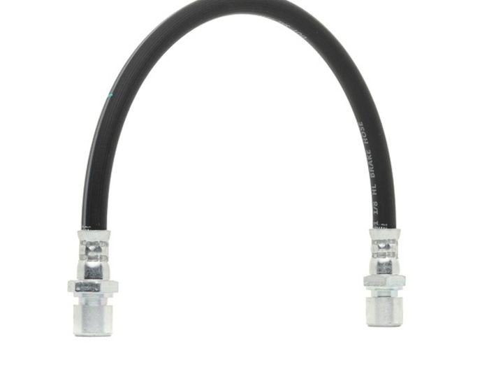 Brake hose 33 cm long  ... Clutch... Can fit in many different cars  Length: 330mm  Size 2: F10 x 1 Thread Size 1: F10 x 1