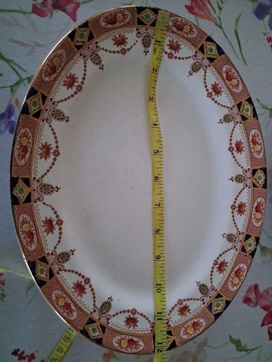 Arklow " ALton" platters
