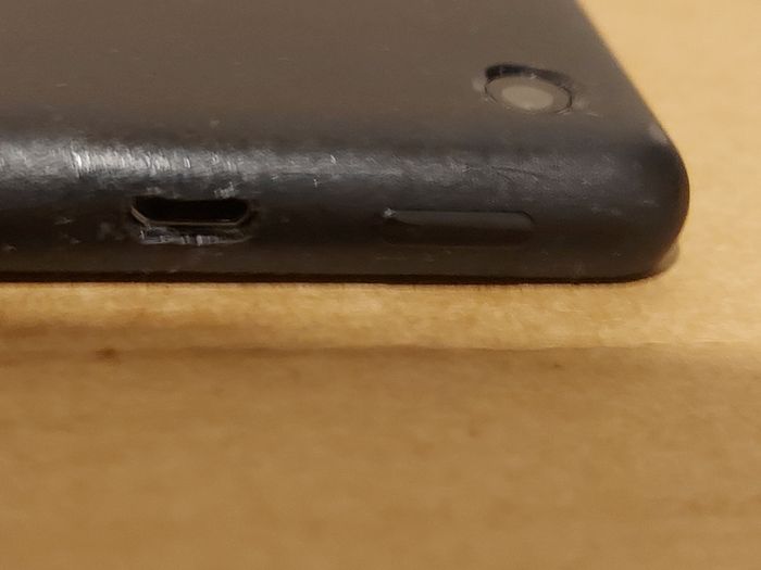 Amazon Fire 7 (9th Generation), 16GB, in excellent condition