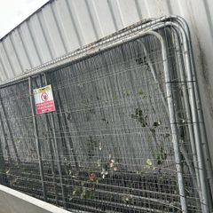 harris fencing