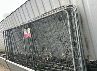 harris fencing