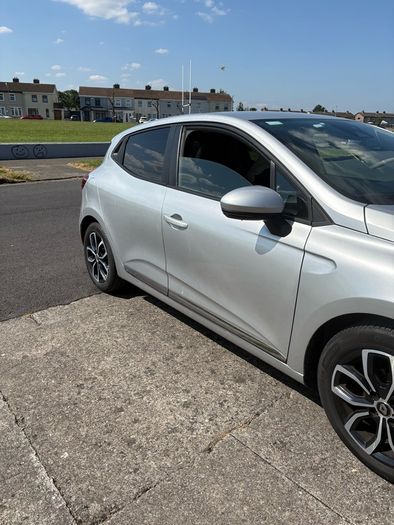 2021 Renault Clio