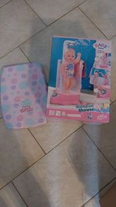 Baby born shower
