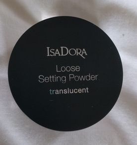 IsaDora Loose Setting Powder