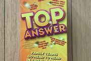 Top answer Board game Brand New