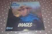 Don Williams Pat Boone Hank Williams Vinyl