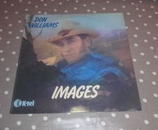 Don Williams Pat Boone Hank Williams Vinyl
