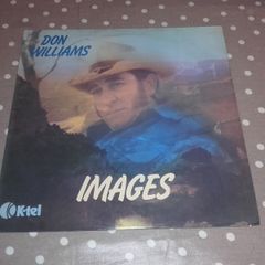 Don Williams Pat Boone Hank Williams Vinyl