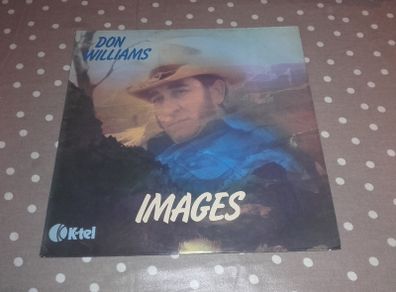 Don Williams Pat Boone Hank Williams Vinyl