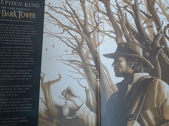The Dark Tower Stephen King First Edition Hardback 2004