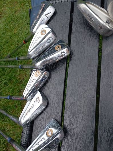 golf clubs