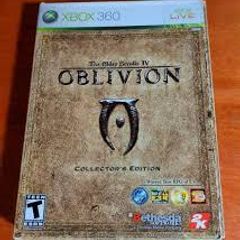 The Elder Scrolls IV 4 Oblivion Collector's Edition Microsoft Xbox 360