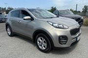 2017 Kia Sportage 1.7L Diesel NCT 02/2027 + Taxed