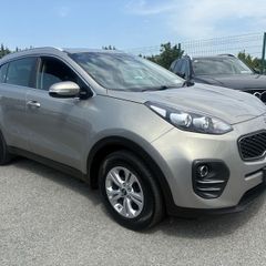 2017 Kia Sportage 1.7L Diesel NCT 02/2027 + Taxed