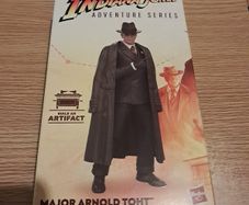 Indiana Jones Adventure Series: Major Arnold Toht 6''
