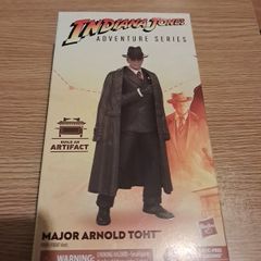 Indiana Jones Adventure Series: Major Arnold Toht 6''