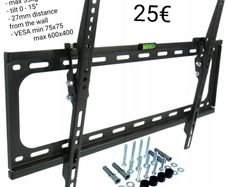 TV Wall Mount Bracket Tilt 37" - 70" TV