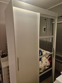 sliding wardrobe 1.2m