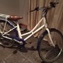 17" Pendleton somerby 8 speed electric ladies bike Image 4