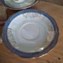Japanese Lusterware Cups & Saucers Image 5
