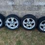 Ford Fiesta 2010 Alloy Wheels 15 Set of 4) Image 5