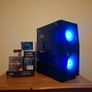 Gaming Pc Ryzen 4500/rx 5700 Xt/16gb Ram Image 8