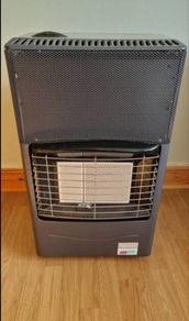 New Superser Gas Heater