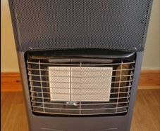New Superser Gas Heater
