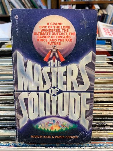Thirty Science Fiction and Fantasy Books