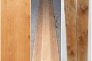 Solid Oak Wide Board