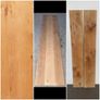 Solid Oak Wide Board Image 6