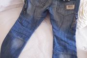 Crosshatch Combat Jeans - W30 L30