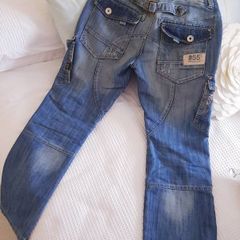 Crosshatch Combat Jeans - W30 L30