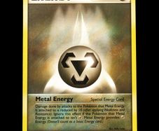 Metal Energy 88/108 Rare EX Power Keepers Pokemon Card 2007