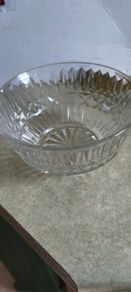 Small glass bowl