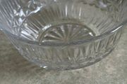 Small glass bowl