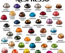 Nespresso Pods