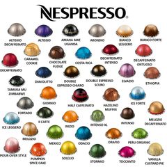 Nespresso Pods