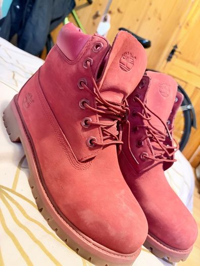Timberland Boots