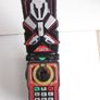 Vintage Power Rangers Super Megaforce Deluxe Legendary Moroher 38001 (no Keys) Image 3
