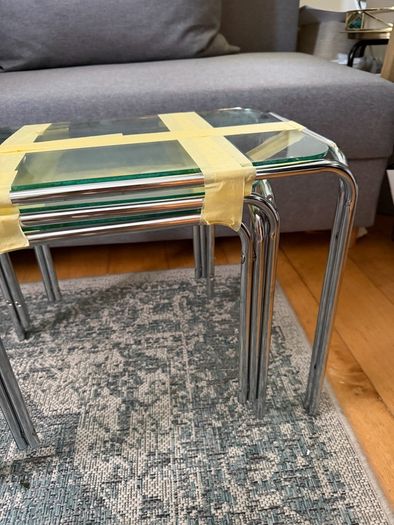 Coffe table set