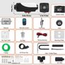 12V 5-8KW Diesel Parking Heater, Portable Air Heater for Car, RV, Boat, Truck & Camper Image 7