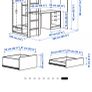ikea bunk bed Image 2
